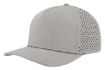 Picture of Rope Hat - (Heather Gray/Gray Rope)-Clarkston Lacrosse