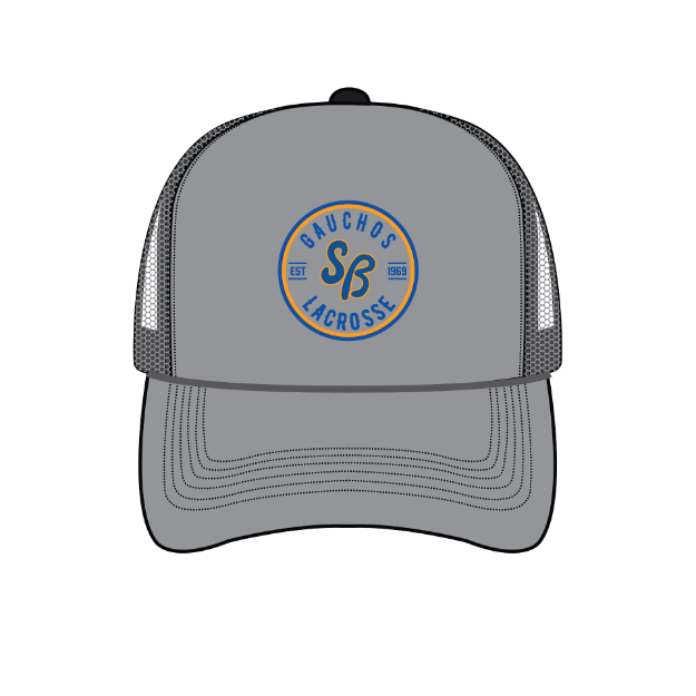 Picture of Rope Hat - (Gray/GrayRope)-UCSB