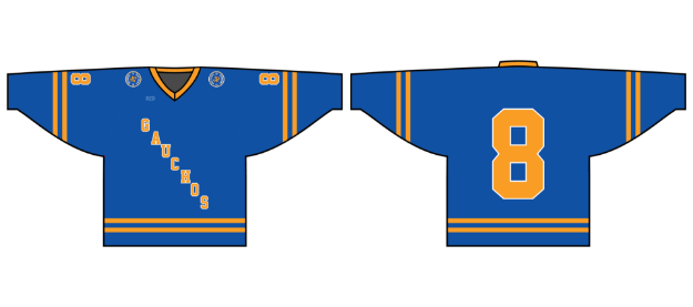 Picture of Box Jersey - UCSB