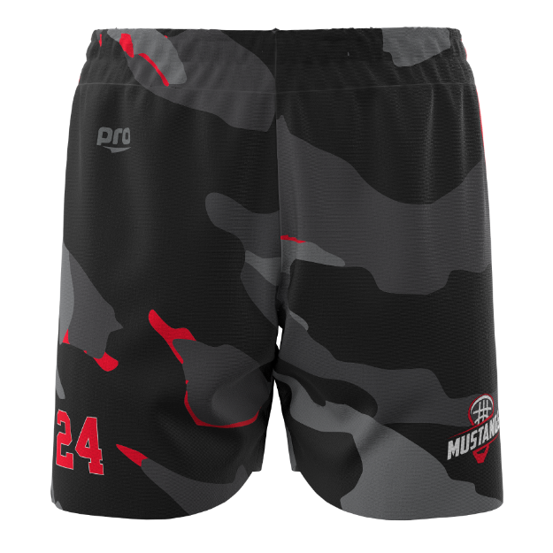 Picture of Men's Custom Short-Middle Creek Lacrosse