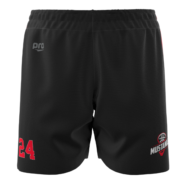 Picture of Men's Custom Short-Middle Creek Lacrosse