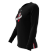 Picture of Women Long Sleeve Performance Shirt-Middle Creek Lacrosse