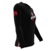 Picture of Women Long Sleeve Performance Shirt-Middle Creek Lacrosse