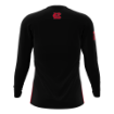 Picture of Women Long Sleeve Performance Shirt-Middle Creek Lacrosse