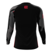 Picture of Women Long Sleeve Performance Shirt-Middle Creek Lacrosse