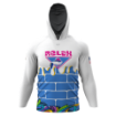 Picture of Long Sleeve Hooded Sun Shirt-ReLAX