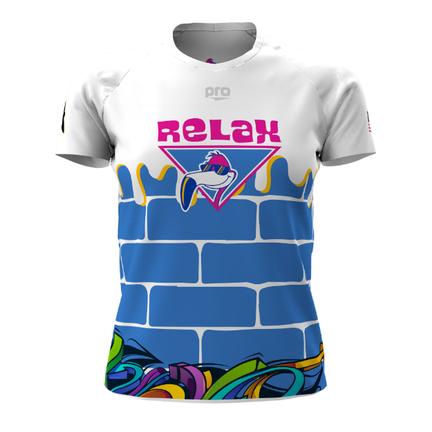 Picture of Women Custom Performance Shirt-ReLAX