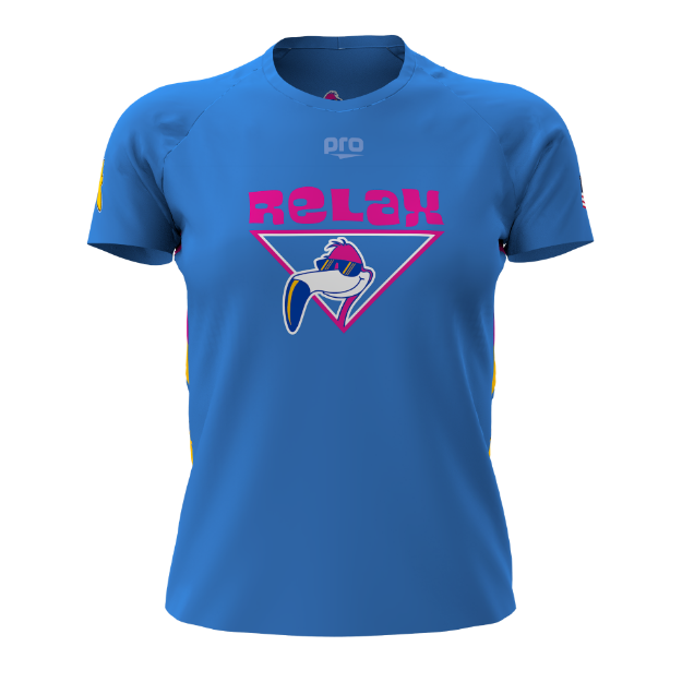 Picture of Women Custom Performance Shirt-ReLAX