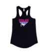 Picture of Women's Tank (Black)-ReLAX