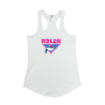 Picture of Women's Tank (White)-ReLAX