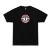 Picture of Short Sleeve Tshirt (Black)-Middle Creek Lacrosse