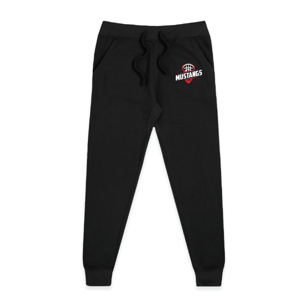 Picture of Jogger (Black)-Middle Creek Lacrosse