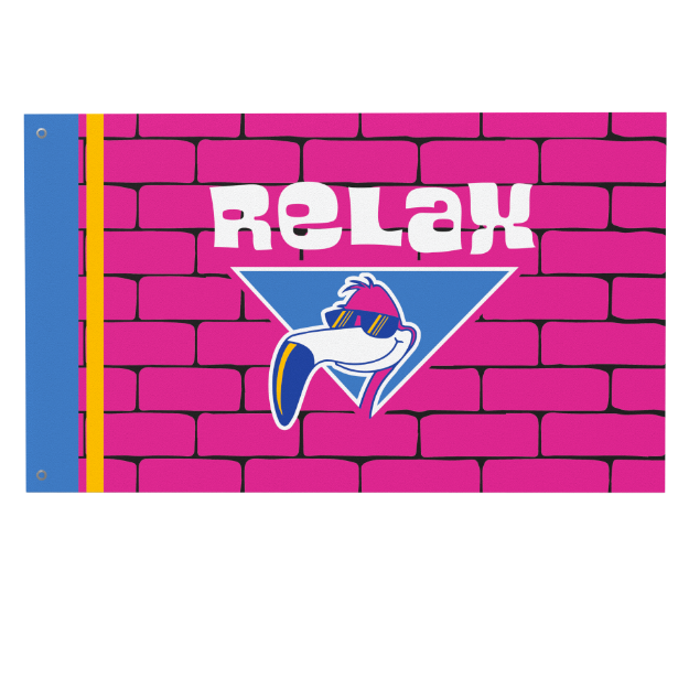 Picture of Flag-ReLAX