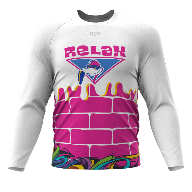 Picture of Long Sleeve Performance Shirt-ReLAX