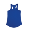 Picture of Women's Tank (Royal)-Vail Example Store
