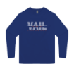 Picture of Long Sleeve Tshirt (Royal)-Vail Example Store