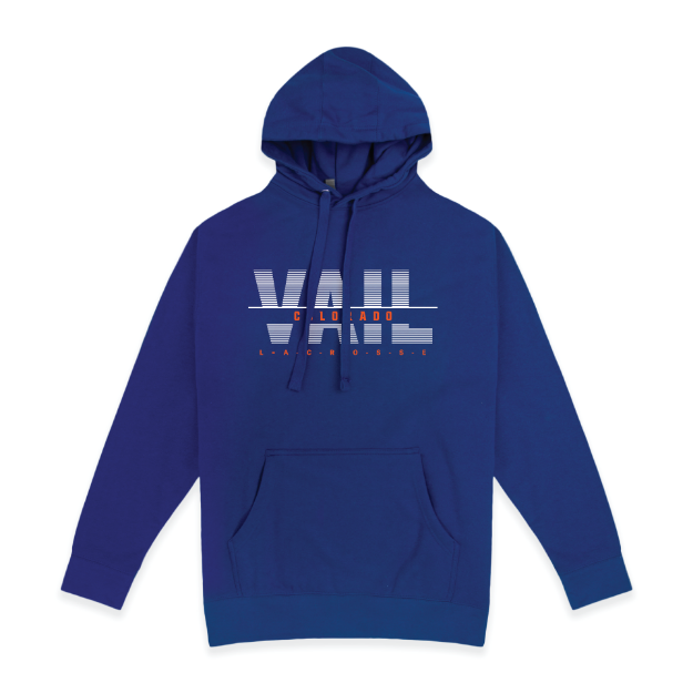 Picture of Pullover Fleece (Royal)-JNRCY SAMPLE store