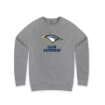 Picture of Crew Neck (Carbon Gray)-UT Chattanooga Club Lacrosse