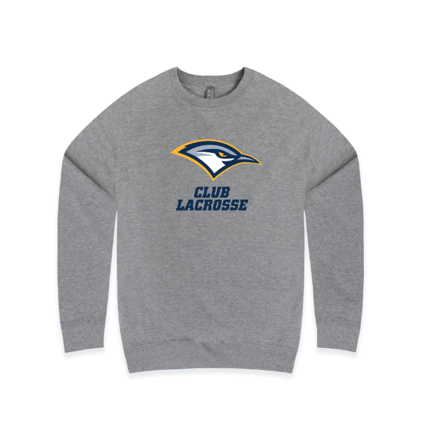 Picture of Crew Neck (Carbon Gray)-UT Chattanooga Club Lacrosse