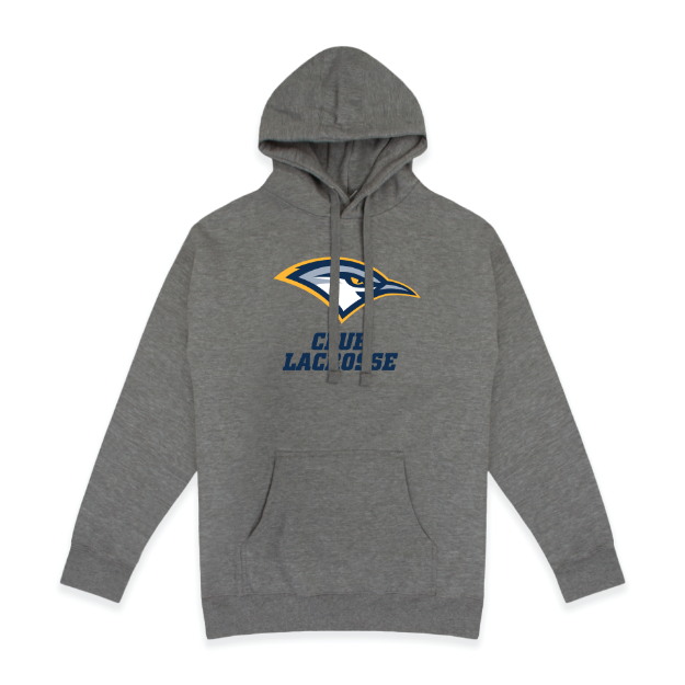 Picture of Pullover Fleece (Carbon Gray)-UT Chattanooga Club Lacrosse