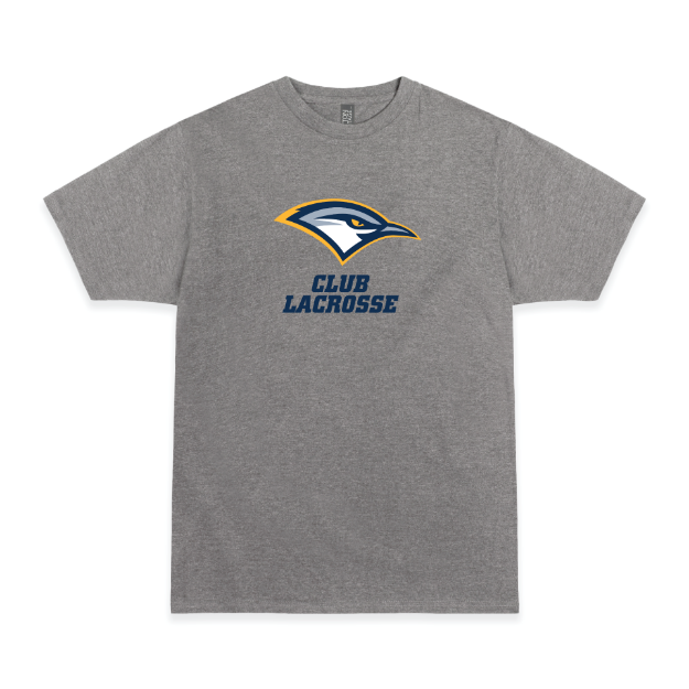 Picture of Short Sleeve Tshirt (Ath Heather)-UT Chattanooga Club Lacrosse