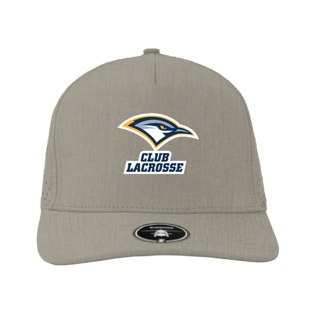 Picture of BlackHawk Hat (Heather Gray)-UT Chattanooga Club Lacrosse