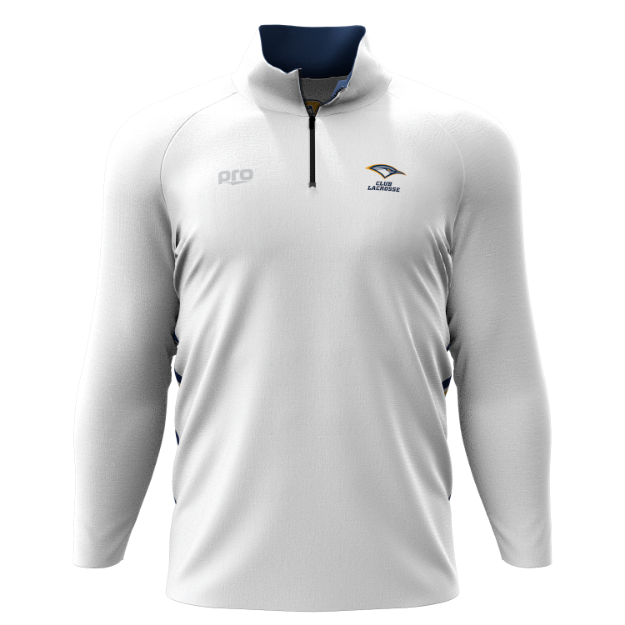 Picture of Quarter Zip Jacket-UT Chattanooga Club Lacrosse