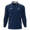 Picture of 012-Quarter Zip Jacket-UT Chattanooga Club Lacrosse