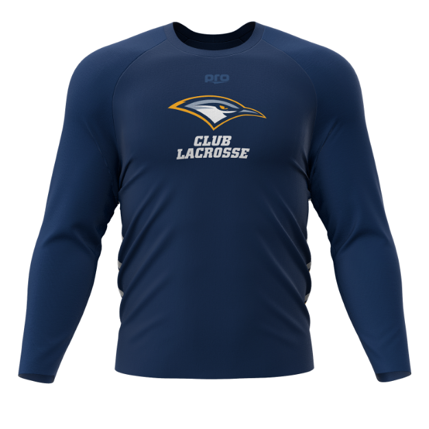 Picture of Long Sleeve Performance Shirt-UT Chattanooga Club Lacrosse