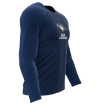 Picture of Long Sleeve Performance Shirt-UT Chattanooga Club Lacrosse