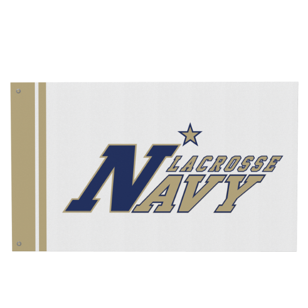 Picture of Flag-Naval Academy Lacrosse
