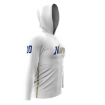 Picture of Long Sleeve Hooded Sun Shirt-Naval Academy Lacrosse