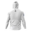 Picture of Long Sleeve Hooded Sun Shirt-Naval Academy Lacrosse