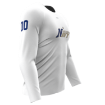 Picture of Long Sleeve Performance Shirt-Naval Academy Lacrosse