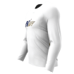 Picture of Long Sleeve Performance Shirt-Naval Academy Lacrosse
