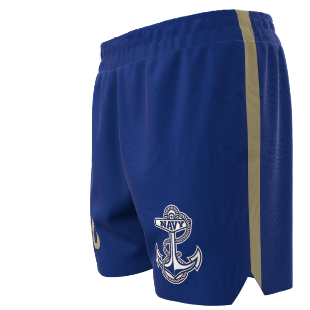 Picture of  Men's Custom Short-Naval Academy Lacrosse