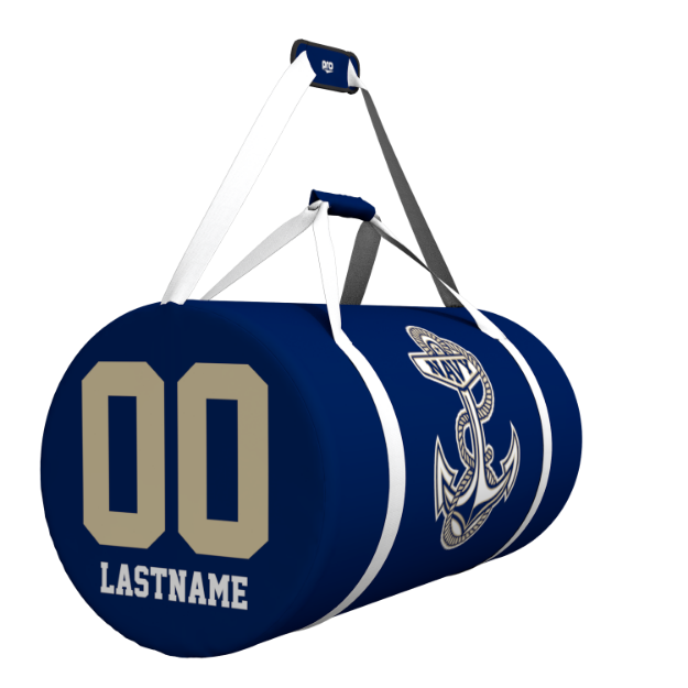 Picture of Duffel Bag-Naval Academy Lacrosse