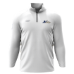Picture of Quarter Zip Jacket-Naval Academy Lacrosse