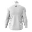 Picture of Quarter Zip Jacket-Naval Academy Lacrosse