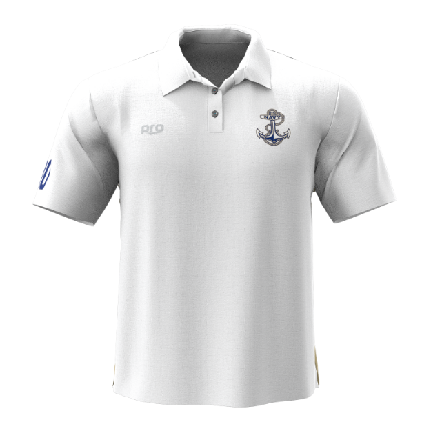 Picture of Golf Polo-Naval Academy Lacrosse