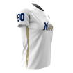 Picture of Women Custom Performance Shirt-Naval Academy Lacrosse