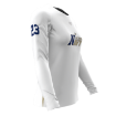 Picture of Women Long Sleeve Performance Shirt-Naval Academy Lacrosse