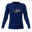 Picture of Women Long Sleeve Performance Shirt-Naval Academy Lacrosse