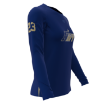 Picture of Women Long Sleeve Performance Shirt-Naval Academy Lacrosse
