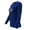 Picture of Women Long Sleeve Performance Shirt-Naval Academy Lacrosse