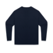 Picture of Long Sleeve Tshirt (Navy)-Naval Academy Lacrosse