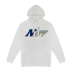 Picture of Pullover Fleece (White)-Naval Academy Lacrosse