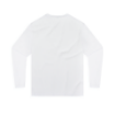 Picture of Long Sleeve Tshirt (White)-Naval Academy Lacrosse