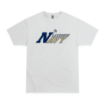 Picture of Short Sleeve Tshirt (White)-Naval Academy Lacrosse