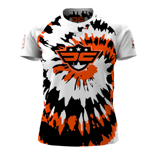 Picture of Women Custom Performance Shirt-DC Express